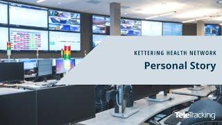 John Weimer | Personal Story | TeleTracking | Kettering Network Operational Command Center