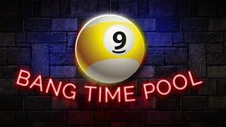 AJ Talley VS Dante' (TRMR) in the BANG TIME POOL VIRTUAL 9 BALL Tournament($$$)