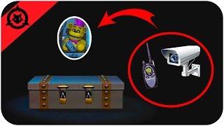 ФИОЛЕТОВЫЙ ЧЕЛОВЕК ПЫТАЛ ДЕТЕЙ И ЧТО В СУНДУКЕ FNAF 4  - FNAF SISTER LOCATION