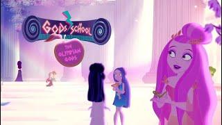 Gods'School series Introduction: The Olympian Gods