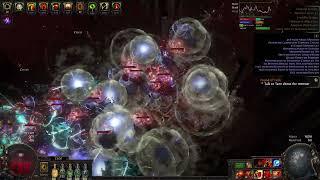 Poe 3.21 Champion Corrupting fever/Vaal reap MF 122IIQ/549IIR