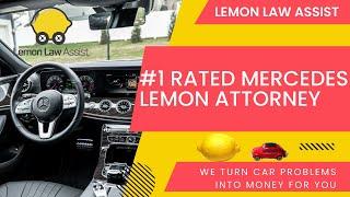 Mercedes Benz Lemon Attorney