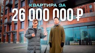 Опыт выбора квартиры в Петербурге. ЖК Петровская Доминанта. На что мы смотрели при покупке?