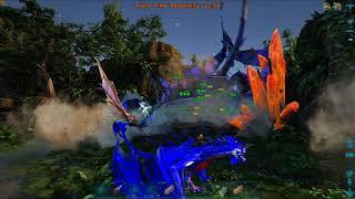 Ark: Crystal Isles - Ep. 20 - Amazing Arena BOSS Fight !