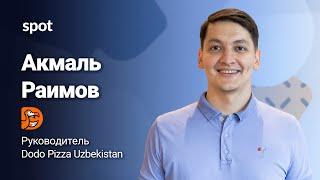 "Додо Пицца" в Узбекистане: экскурсия по кухне и интервью с региональным руководителем