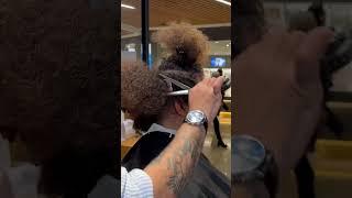 #fun #funny #fypシ゚viral #fouryou #follow #explore #comment #barbershop #haircut #tutorial #hairstyle