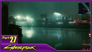 Cyberpunk 2077, Part 27 / Gimme Danger, Big in Japan, Epistrophy All Cars, Portal GlaDos Easter Egg!