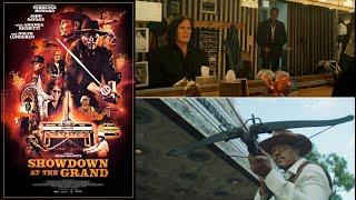 SHOWDOWN AT THE GRAND | Director Orson Oblowitz