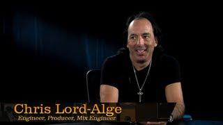 Pensado's Place #80 - Mix Engineer Chris Lord-Alge