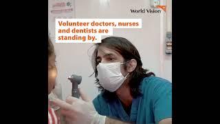 The Amazon Hospital Boat Appeal I Emergency Healthcare I World Vision Australia