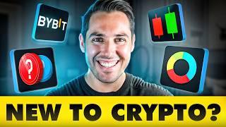 How To Get Started In Crypto In 2024! (FULL BEGINNERS GUIDE)