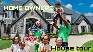 HOME BUYERS!!! HOUSE TOUR 