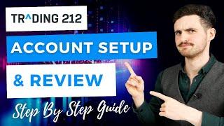 Trading 212 Account Setup & Tutorial