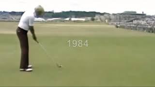 Jack Nicklaus Montage