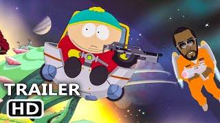 SOUTH PARK Season 27 Trailer (2025)