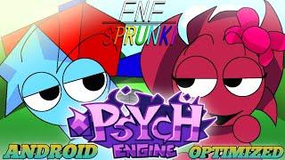 FNF Sprunki Funki PsychEngine Android Port-Demo