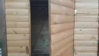 Деревянный хозблок для дачи недорого в Минске с доставкой.