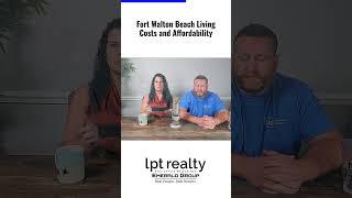 Fort Walton Beach Living Costs and Affordability.