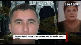 Dumani: Fatmira do vr*tej në varreza, ku shkonte dhe qante djalin