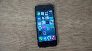 iPhone 5S iOS 8 Beta 5 - Review (4K)