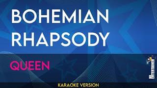Queen - Bohemian Rhapsody (Karaoke Version) | MrEntertainerKaraoke