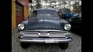 1961 Hillman Minx first run (for years)