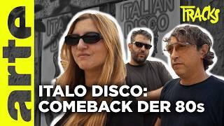 Disco, Dance und Dolce Vita: In Berlin lebt Italo Disco | ARTE Tracks