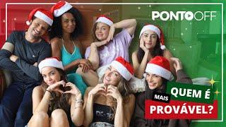 Xeque Mate: Quem é mais provável (Especial de Natal)