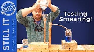 Distillers Parrots: Should I Use One? Do They Smear?