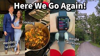 Trying to Balance Work, Social Media & My Social Life + I'm Doing 75 Hard Again {My Plan}