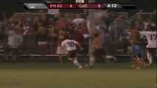 College of Charleston Soccer Beats No. 15 USC Gamecocks