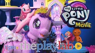 Play Lab | My Little Pony The Movie Toys from Hasbro