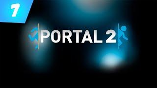 Прохождение Portal 2 - Глава 7: Воссоединение