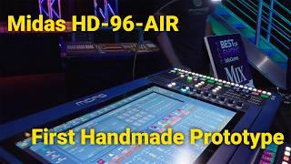 Midas HD-96-Air Q&A with Pete Sadler