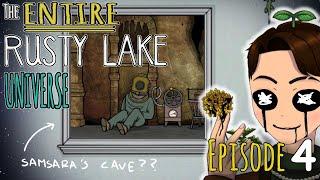 [Rusty Lake Universe Ep. 4] SAMSARA'S CAVE. based on your reccomendations | Jae Kazekawa VTuber