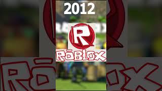 | История Roblox 2023 -1989 | #shorts  | #roblox |