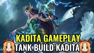 MAGE NA TANK BUILD | KADITA GAMEPLAY