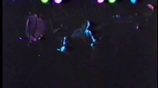 The Exceptions at The Goose & The Gander 1982 ::: Tainted Love (10th installment)