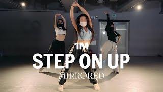 [MIRRORED] Ariana Grande - Step On Up / Harimu Choreography | 1 MILLION Dance Studio Learner’s Class