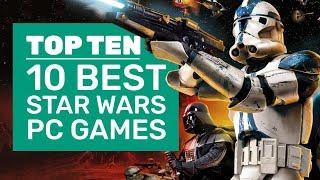 10 Best Star Wars Games You Can Play On PC Right Now