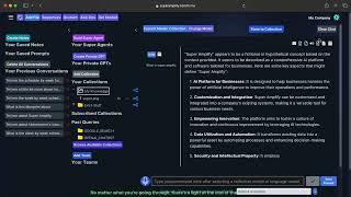 Uploading Files into Collections with Super Amplify