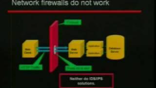 Owasp5023 Part1 -WAF MODSECURITY, with Ivan Ristic.