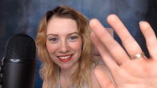 ASMR - Skin Care and Whisper Ramble - Shape Shifting with only a few products.