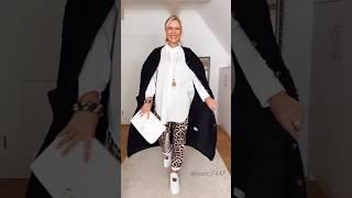 Elegant Outfits for Mature Women Over 50 #50sfashion #fashionhacks #style #viralvideo