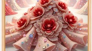 Gown Jigsaw /Perfect Gown #satisfying #asmr