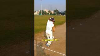 When you take SINGLE on the LAST BALL! #shorts #cricketcardio #cricketrunning