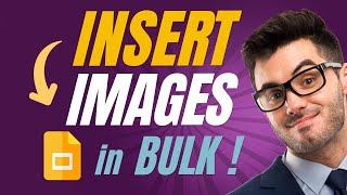 Automate Bulk Image Insertion into Google Slides: Time-Saving Tutorial