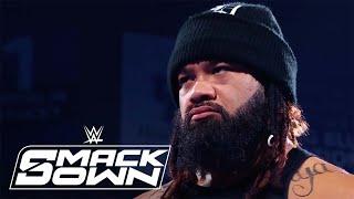 Solo Sikoa Has a Request for Jacob Fatu | WWE SmackDown Highlights 6/13/25 | WWE on USA