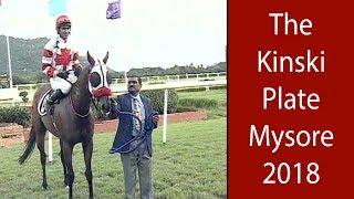 Eternal Inspiration with T S Jodha up wins The Kinski Plate 2018