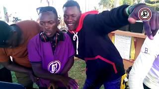 See How Dj Dixon Mashed it Up @lutembe_beach Sunday Funday.